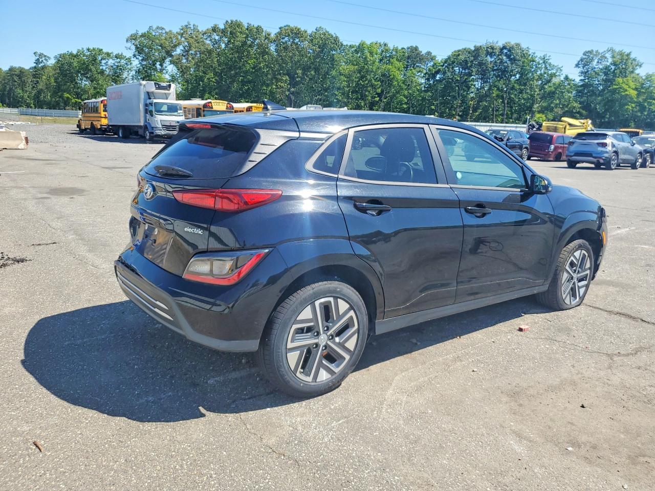 2023 Hyundai Kona Sel - Фото 3