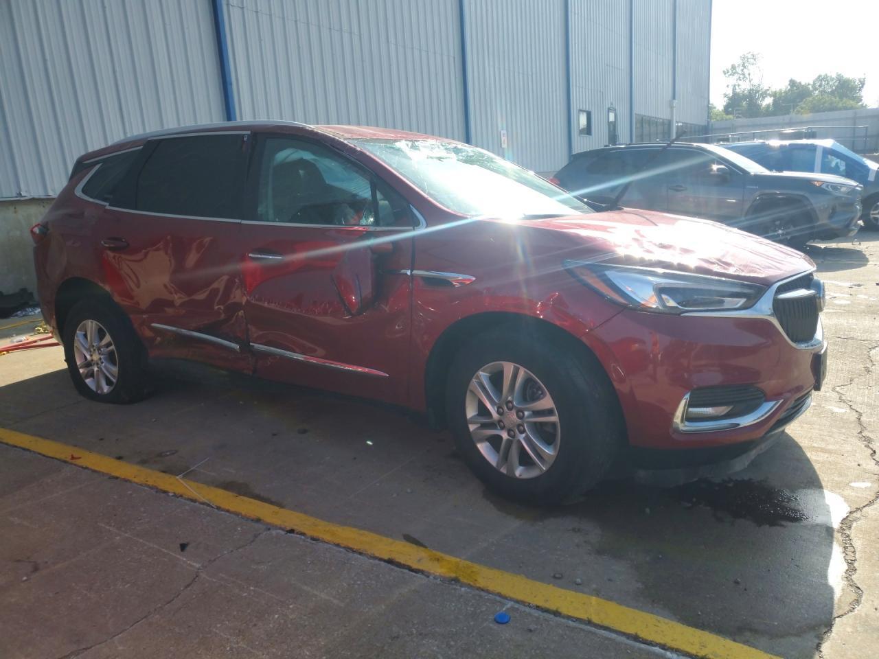 2021 Buick Enclave Essence - Image 4