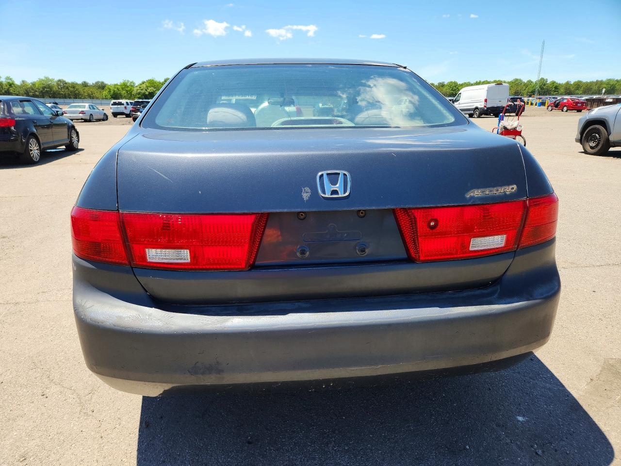 2005 Honda Accord - Фото 6