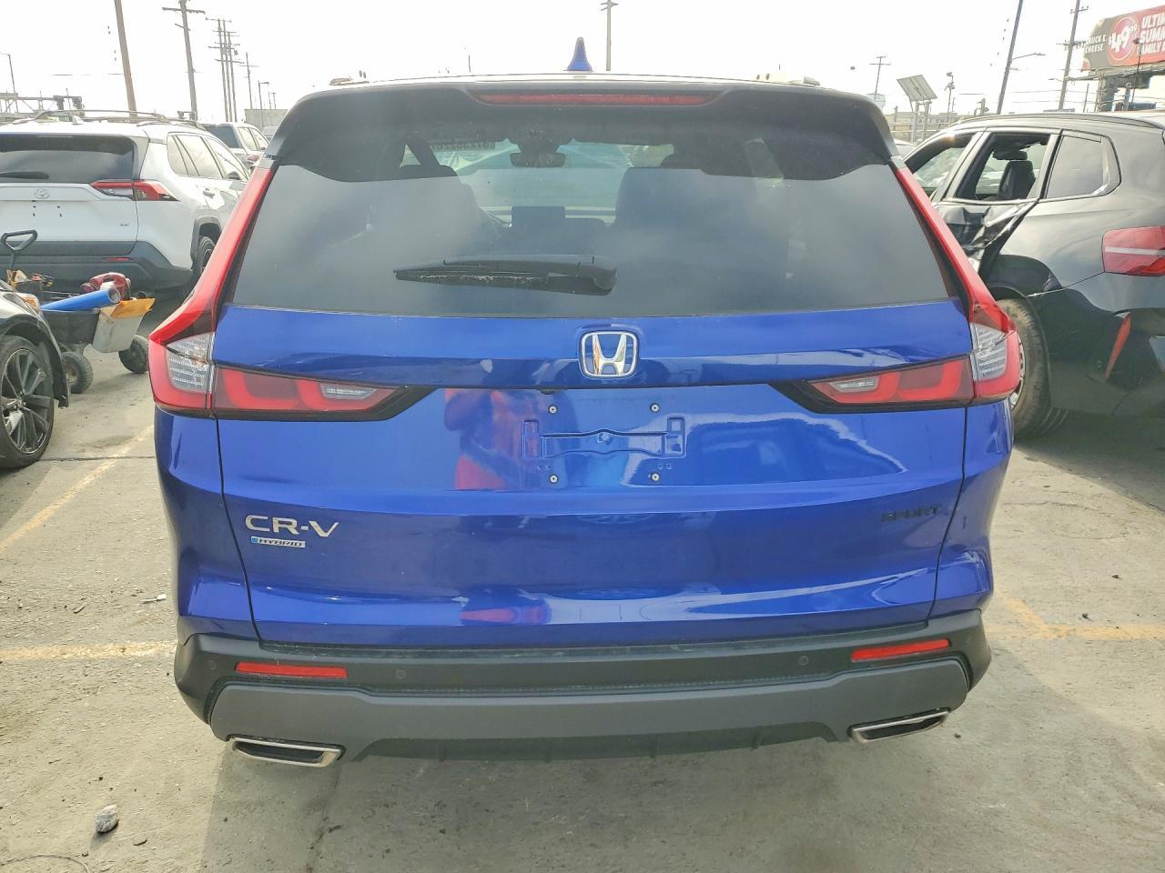 2025 Honda Cr-V Sport-L - Image 6