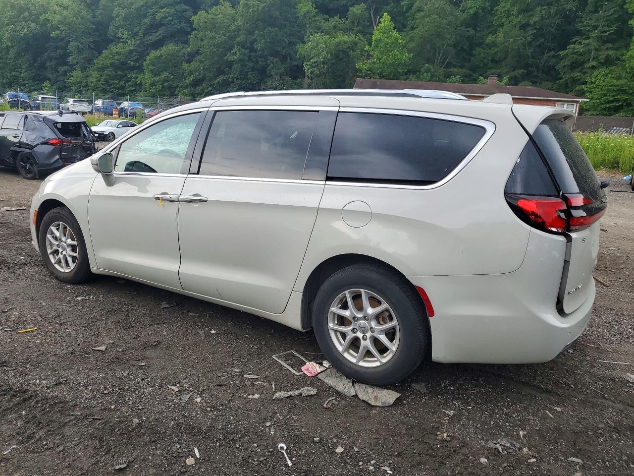 2021 Chrysler Pacifica Touring L - Фото 2
