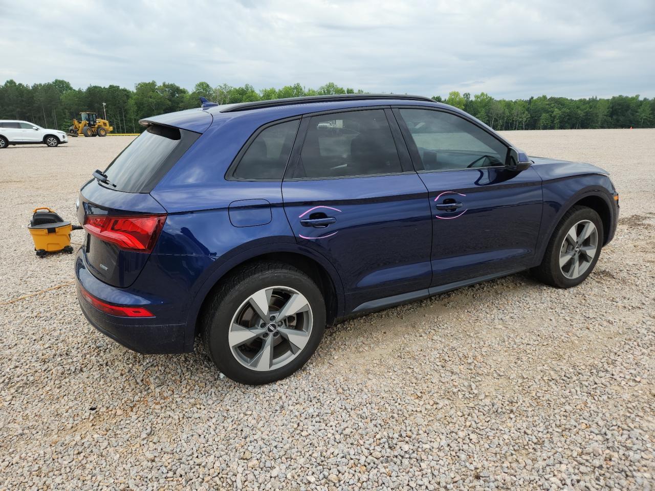 2020 Audi Q5 Premium - Фото 3
