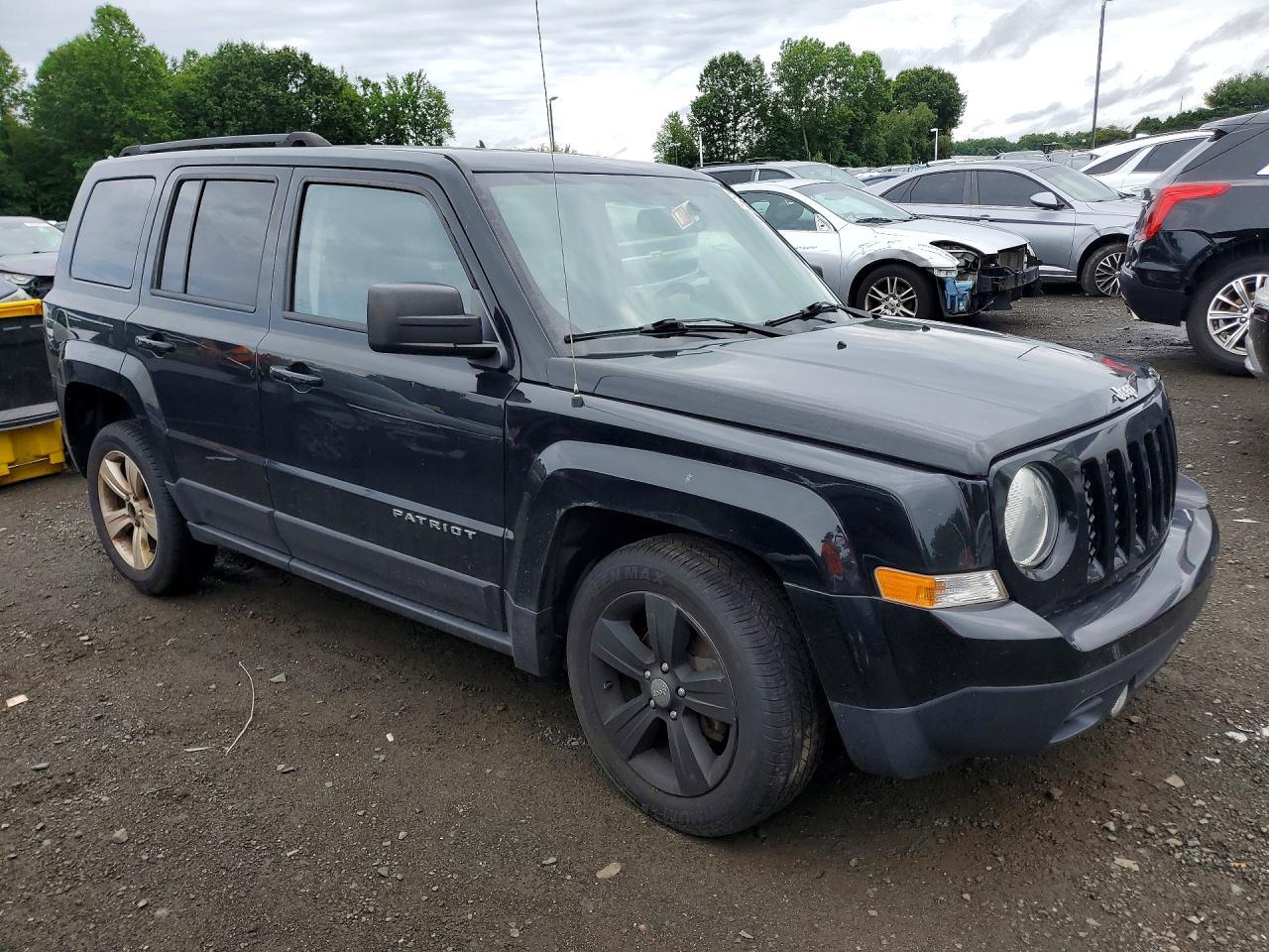 2016 Jeep Patriot Latitude - Фото 4