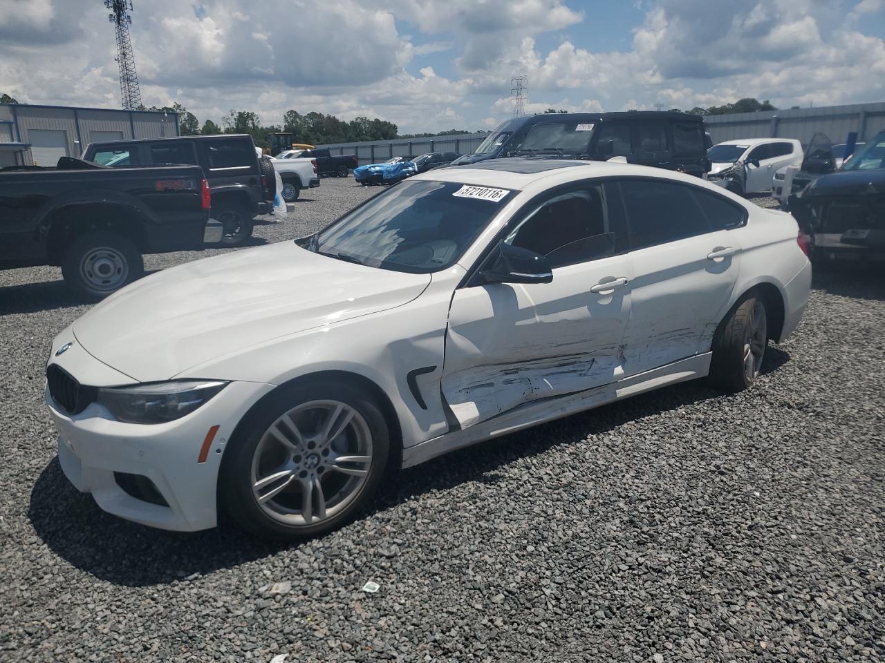 2019 BMW 440Xi Gran Coupe