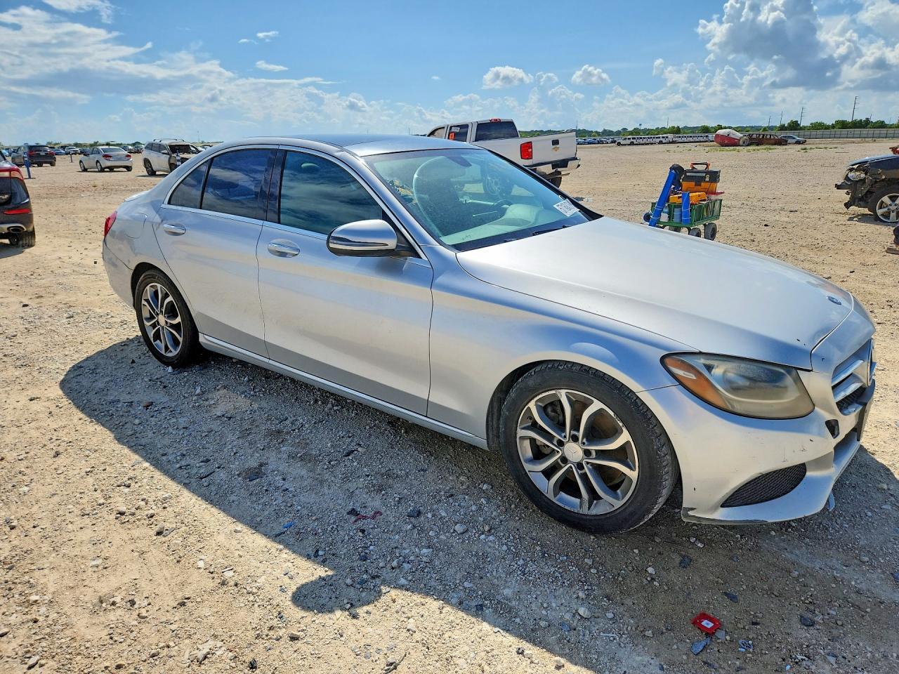 2016 Mercedes-Benz C 300 - Image 4