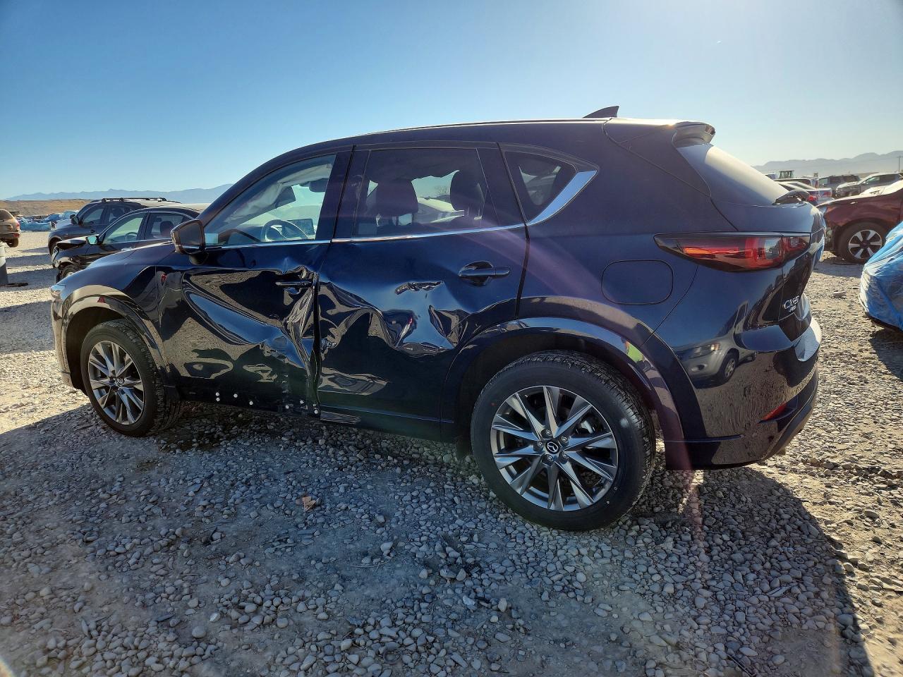 2025 Mazda Cx-5 Premium Plus - Image 2
