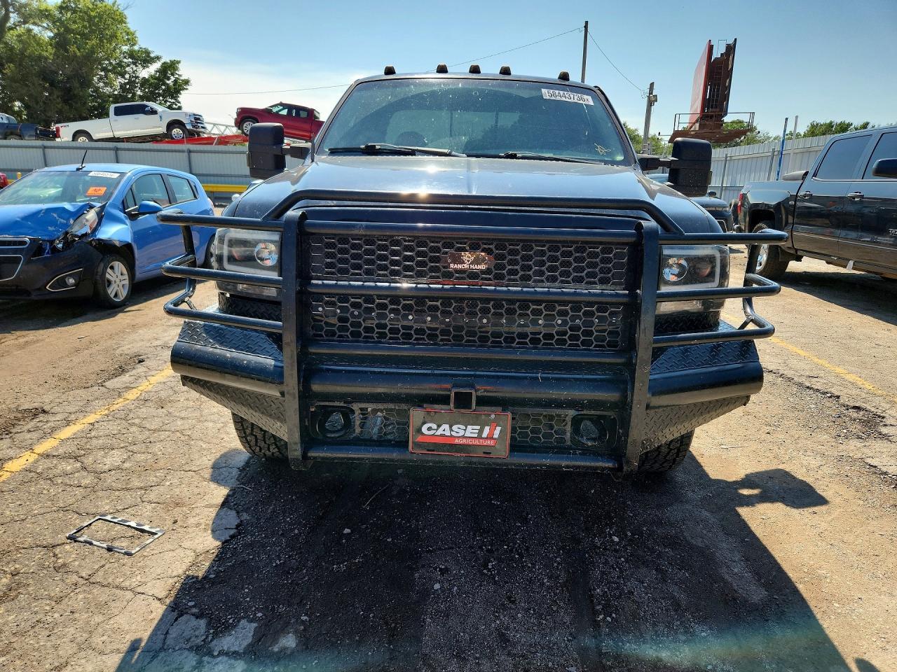 2000 Ford F250 Super Duty - Image 5