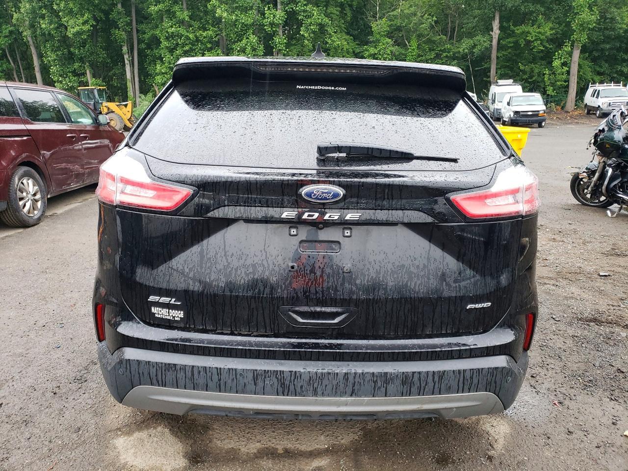 2023 Ford Edge Sel - Фото 6