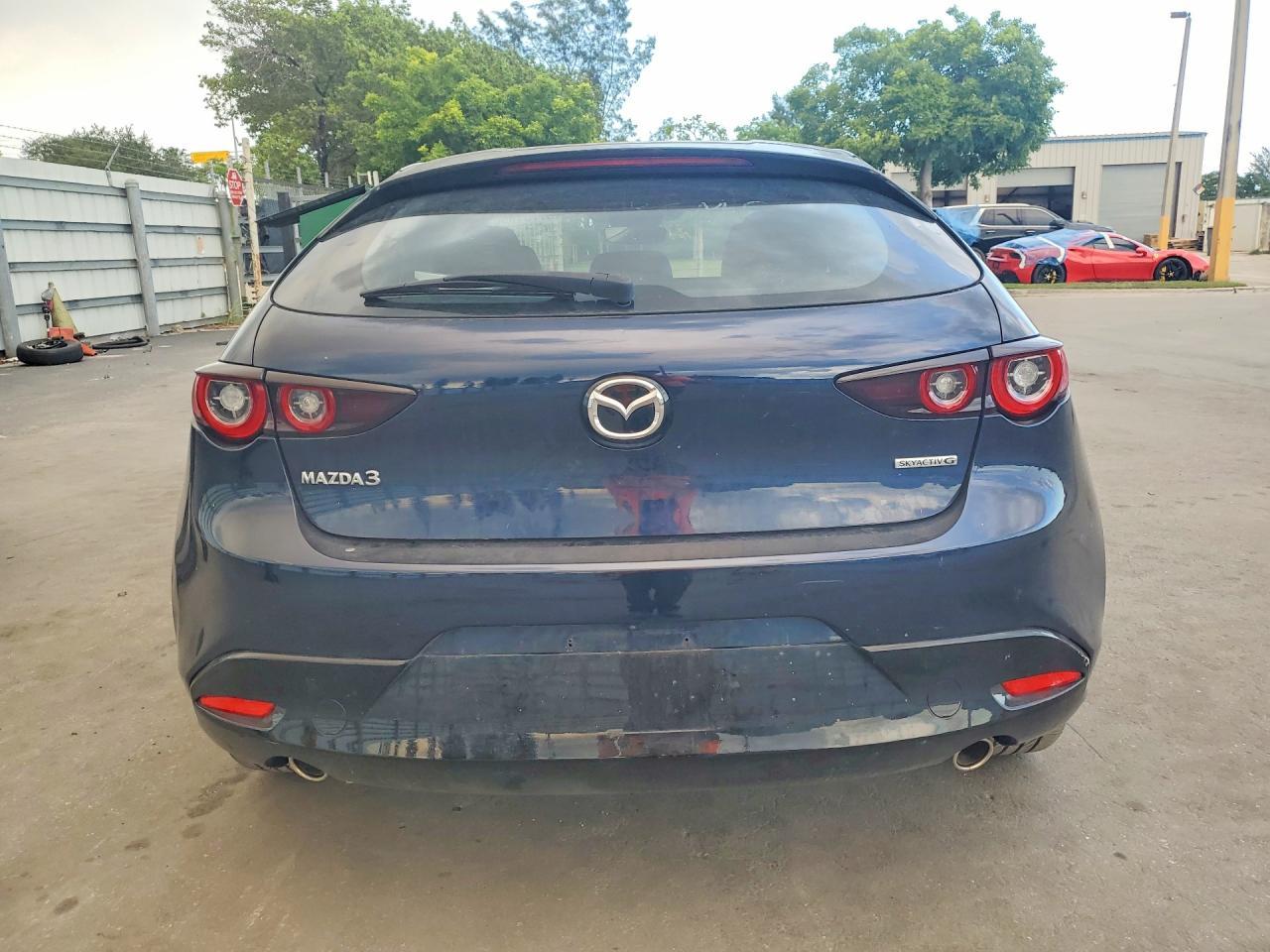 2024 Mazda 3 Select Sport - Фото 6
