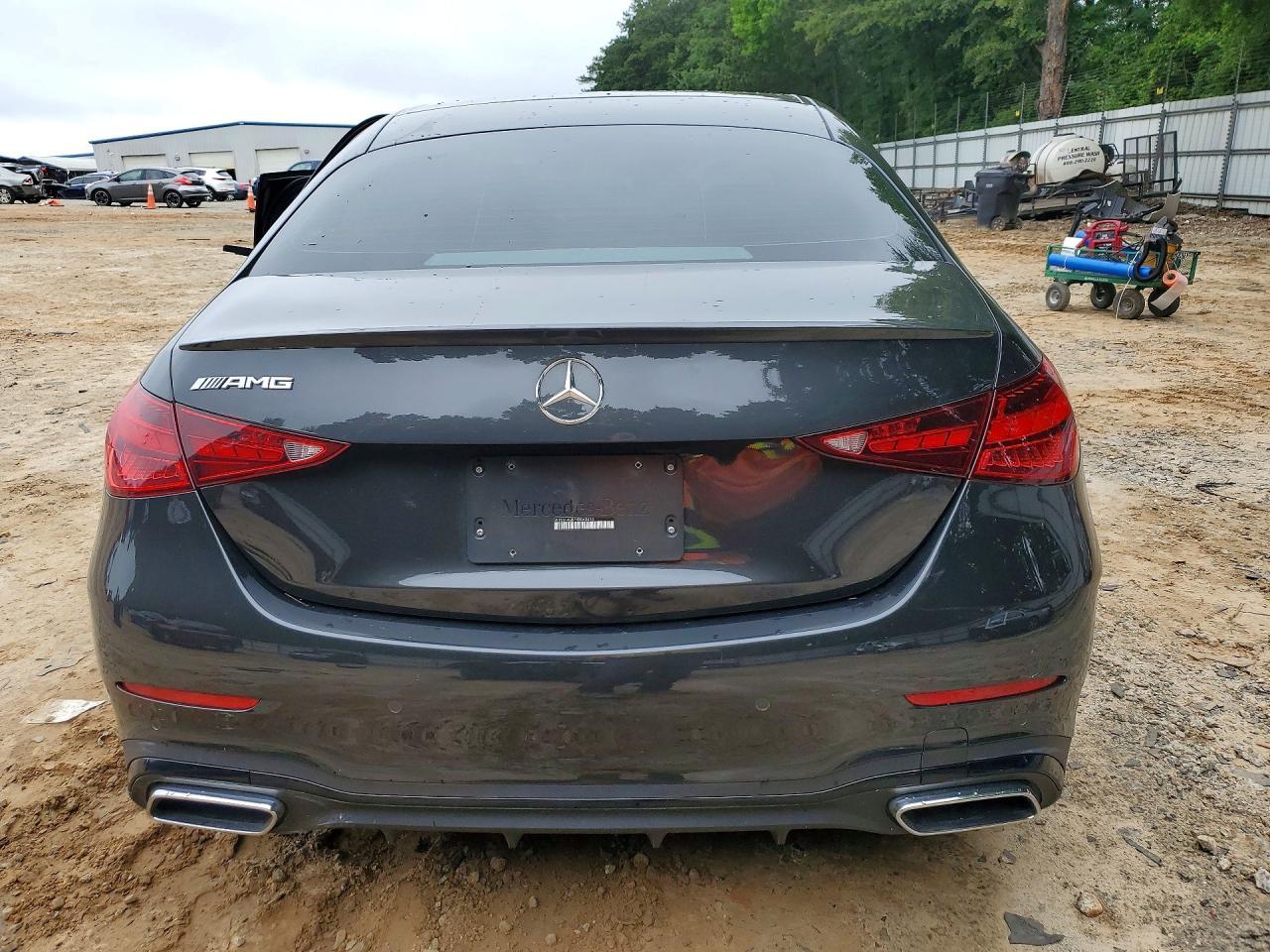 2022 Mercedes-Benz C 300 - Image 6