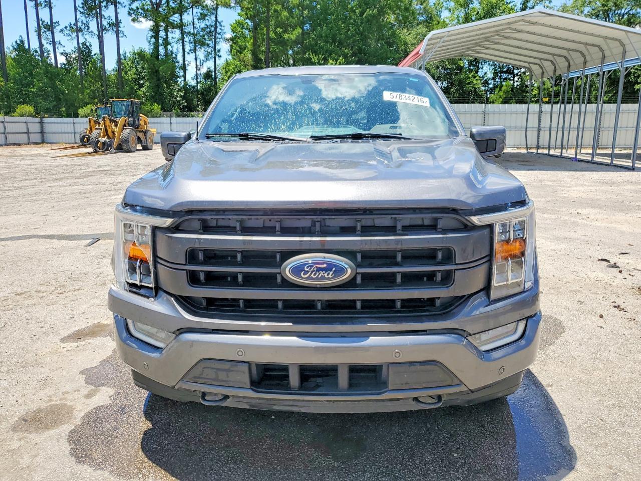 2021 Ford F150 Supercrew - Фото 5