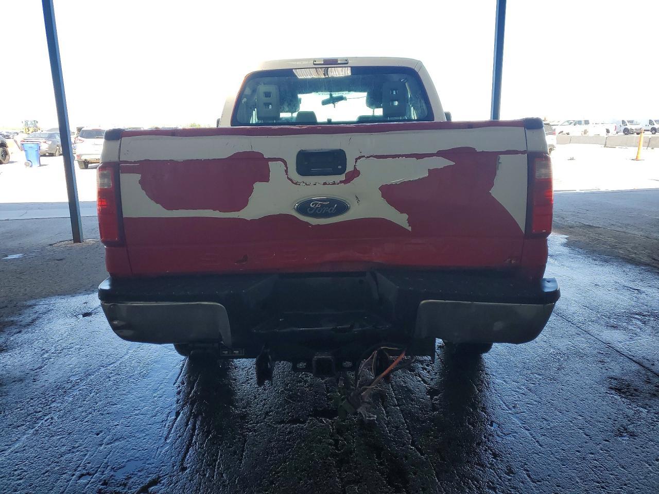 2015 Ford F250 Super Duty - Image 6