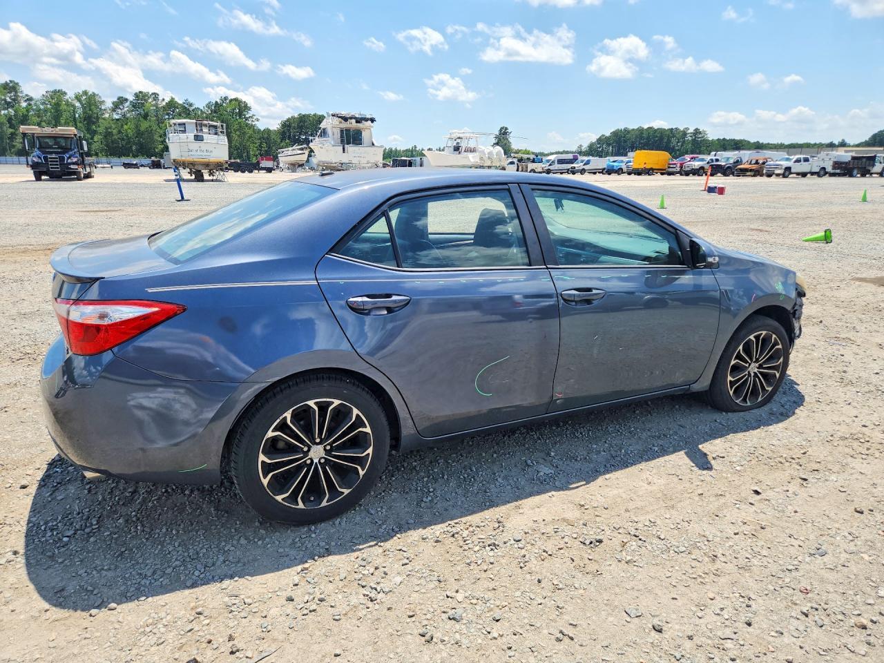 2016 Toyota Corolla - Фото 3