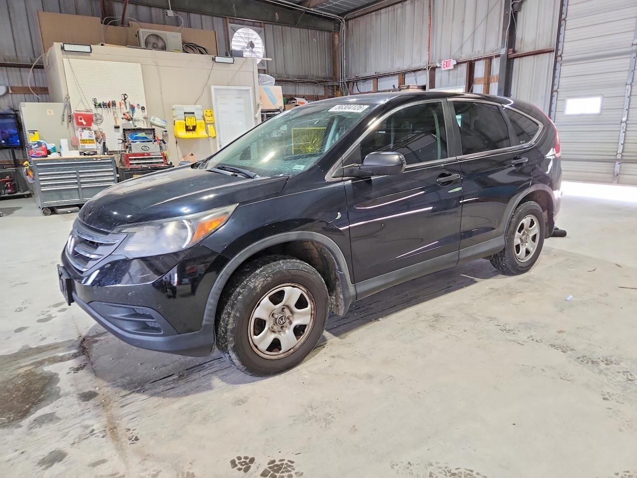 2012 Honda Cr-V Lx