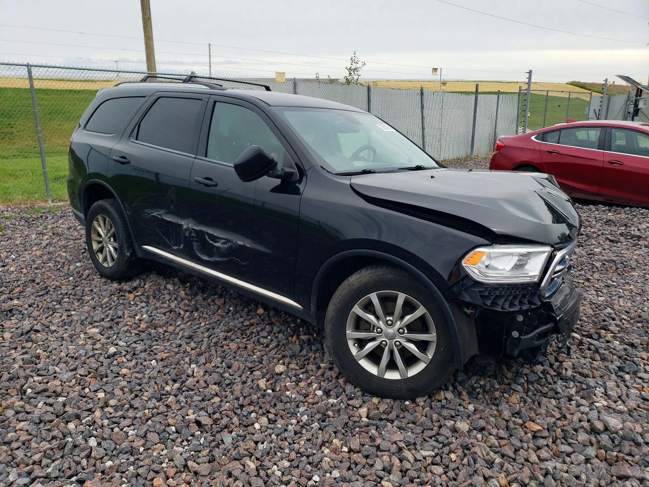 2017 Dodge Durango Sxt - Image 4