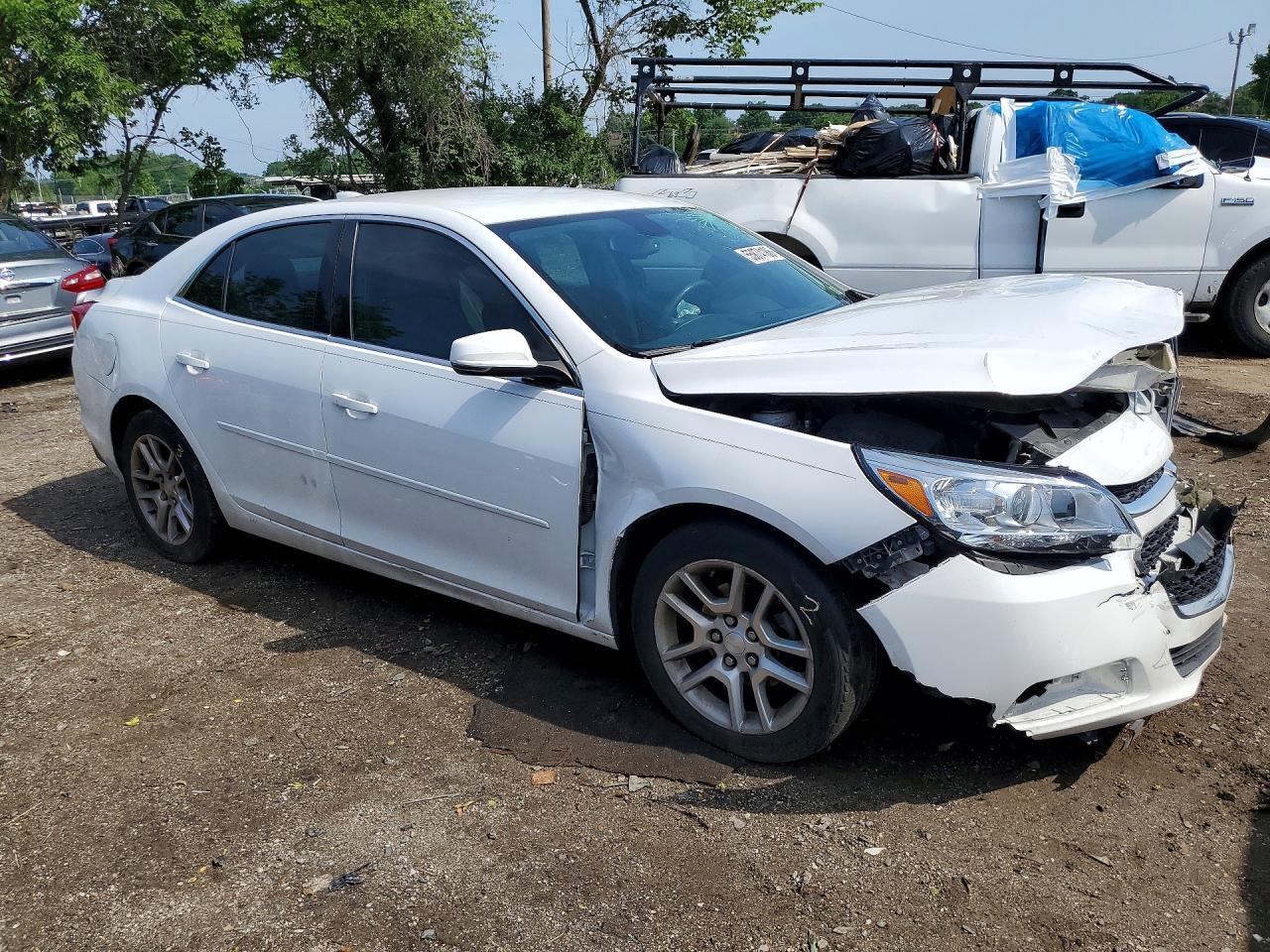 2015 Chevrolet Malibu 1Lt - Фото 4