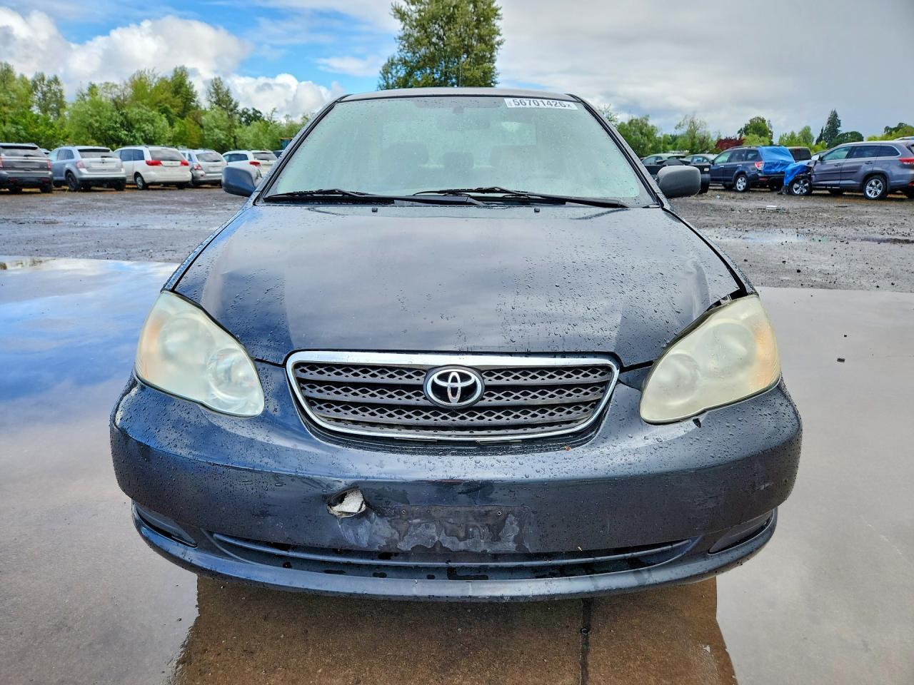 2008 Toyota Corolla Ce - Фото 5