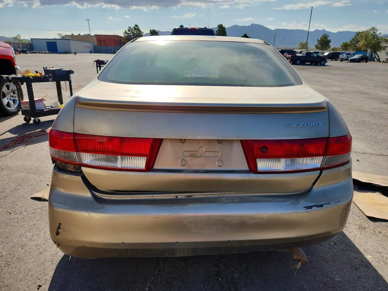 2004 Honda Accord - Фото 6