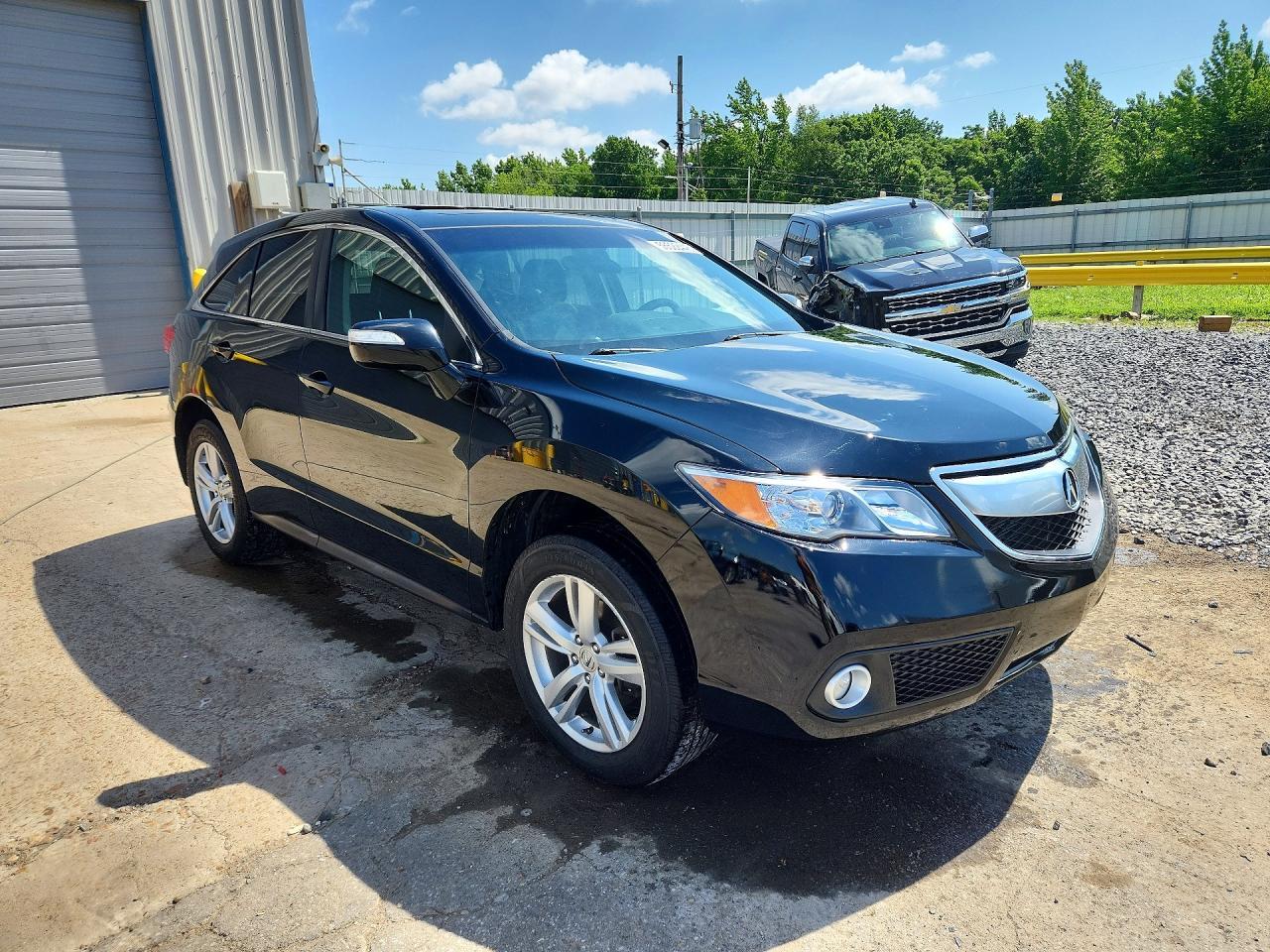 2014 Acura Rdx Technology - Фото 4