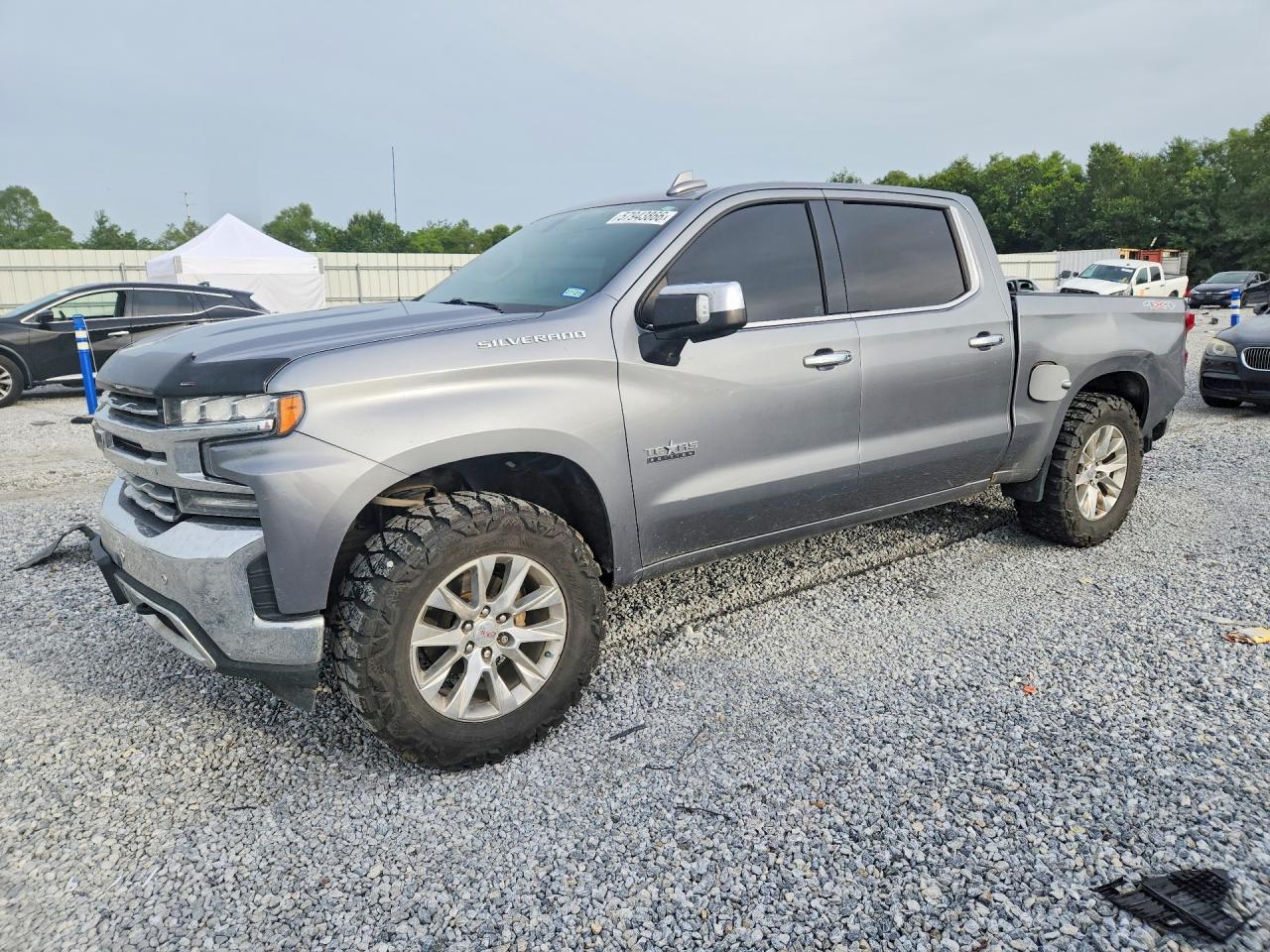 2020 Chevrolet Silverado K1500 Ltz