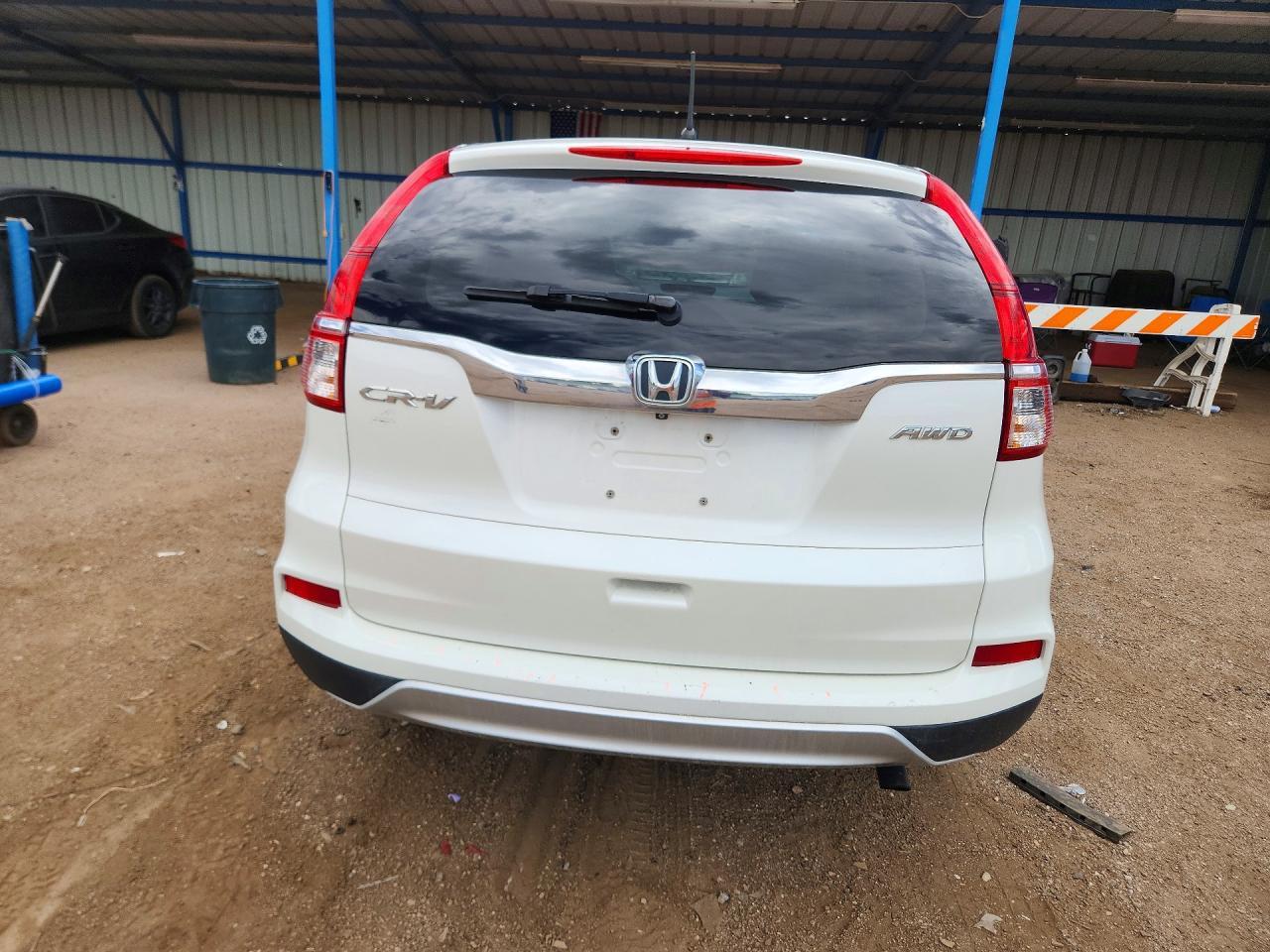 2015 Honda Cr-V Ex - Image 6