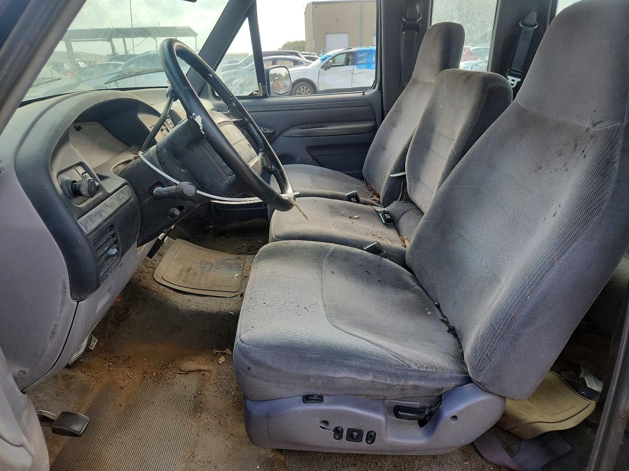 1995 Ford F150 - Фото 7