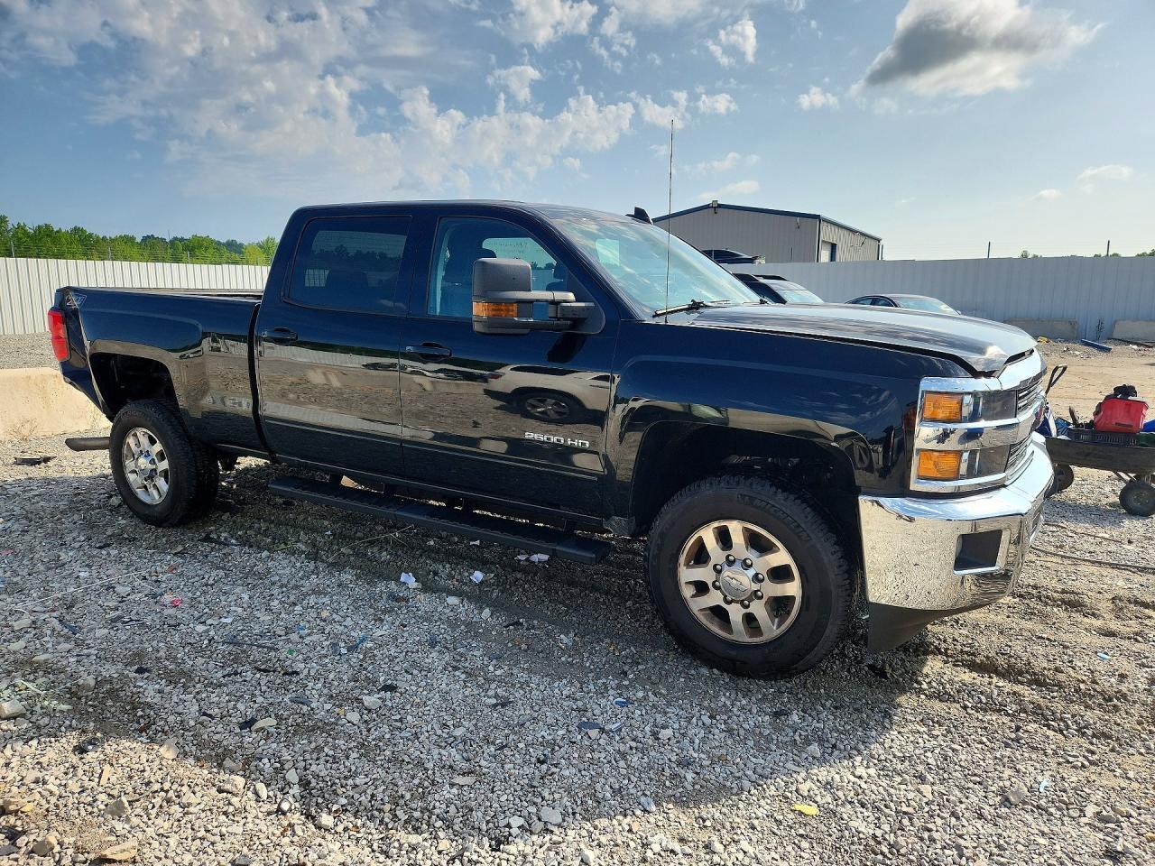 2015 Chevrolet Silverado K2500 Heavy Duty Lt - Image 4