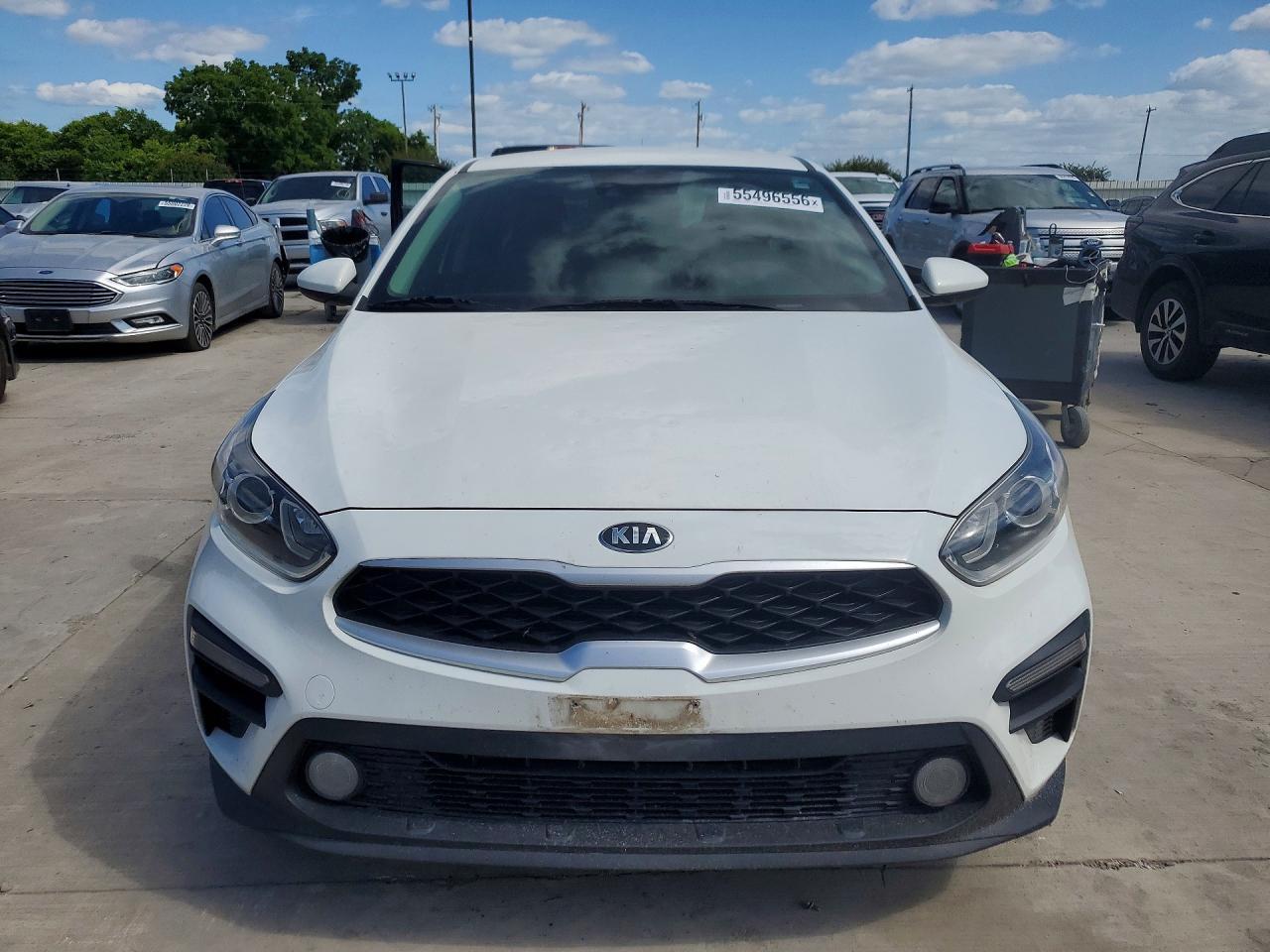 2021 Kia Forte Fe - Фото 5