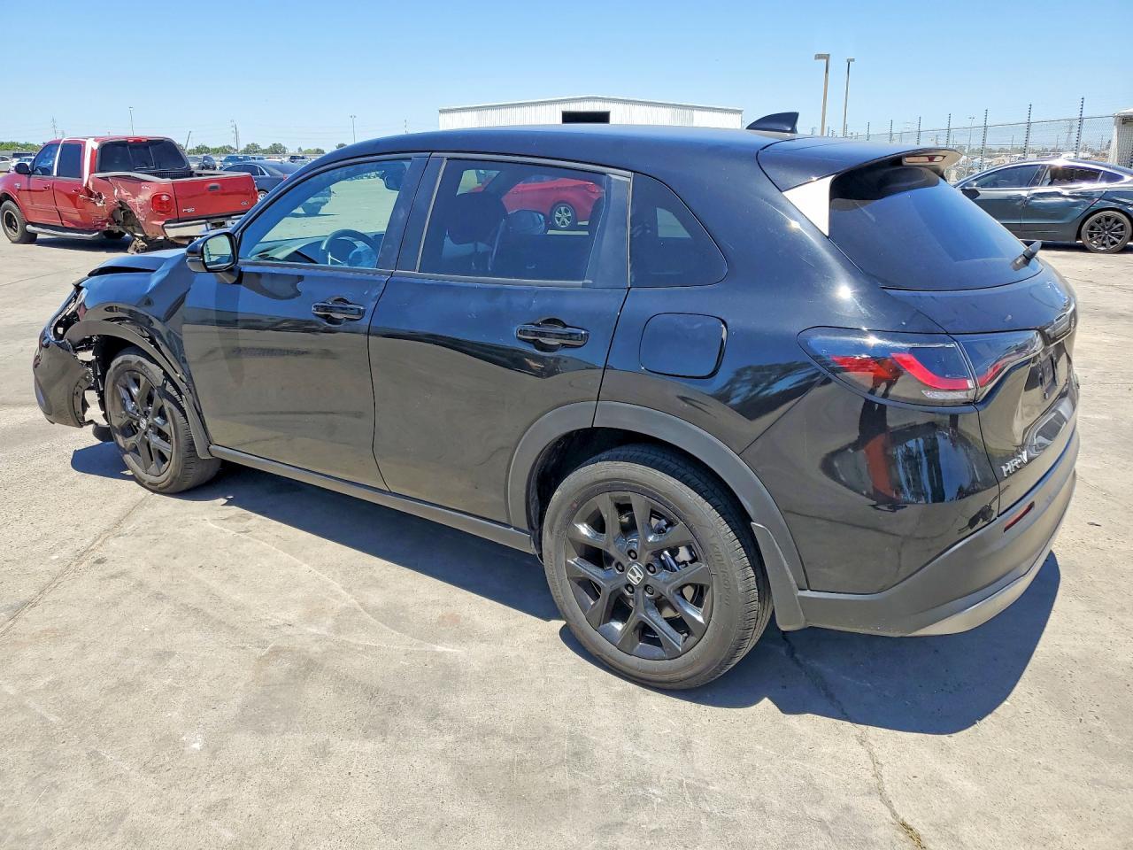 2025 Honda Hr-V Sport - Фото 2