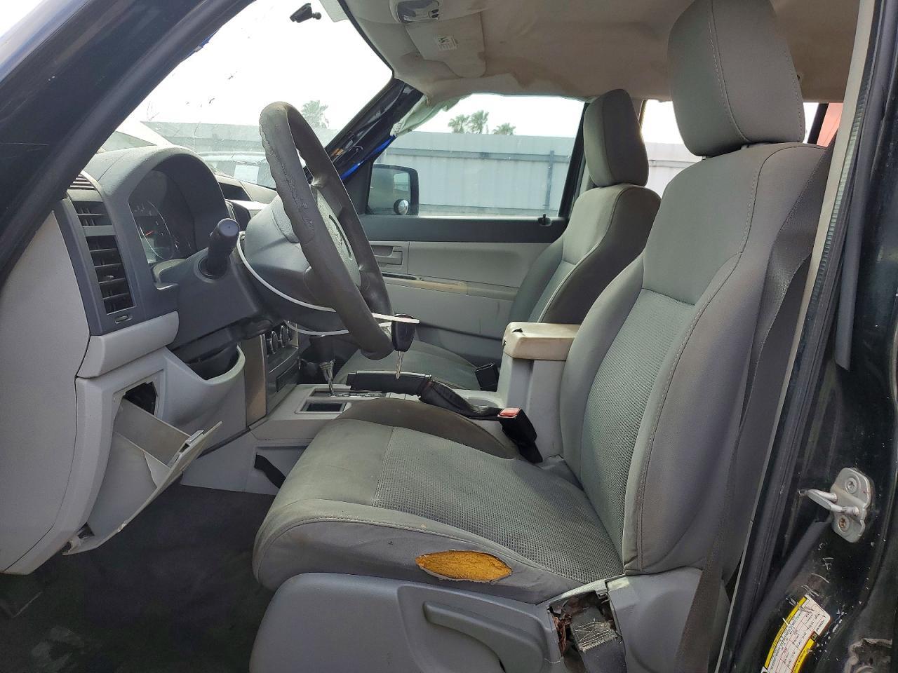 2008 Jeep Liberty Sport - Image 7