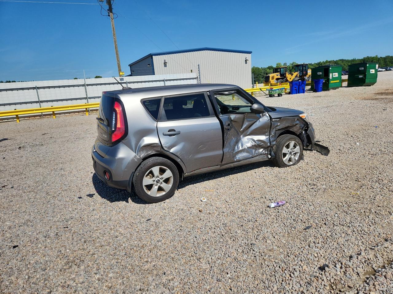 2017 Kia Soul Base - Фото 3