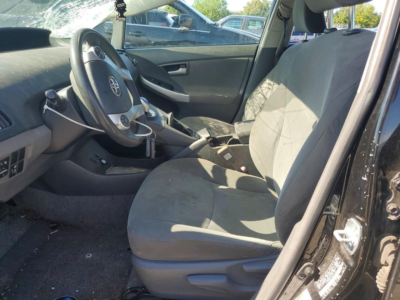 2010 Toyota Prius Ii - Фото 7