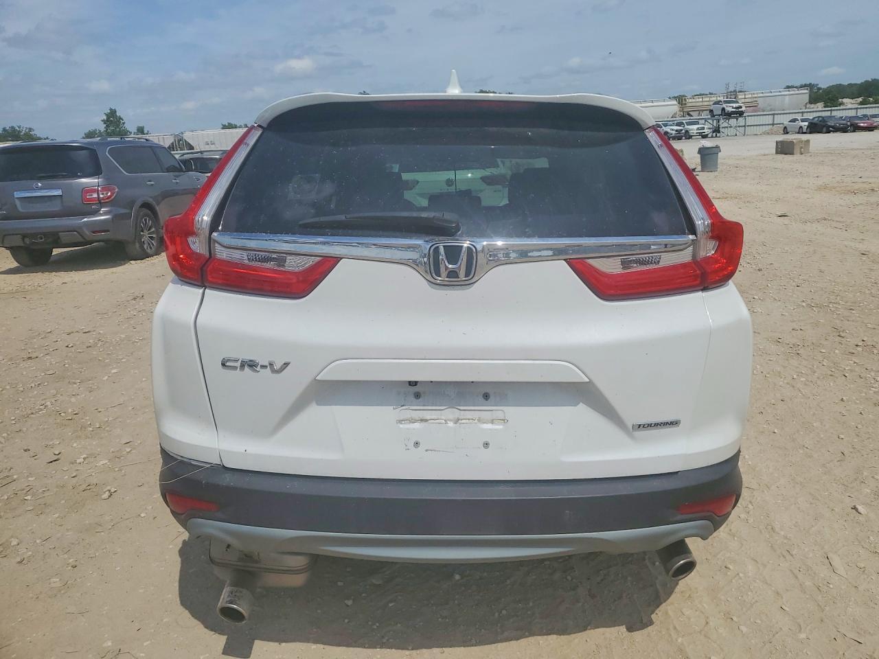 2019 Honda Cr-V Touring - Image 6