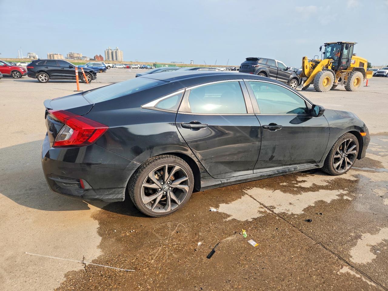 2020 Honda Civic Sport - Фото 3