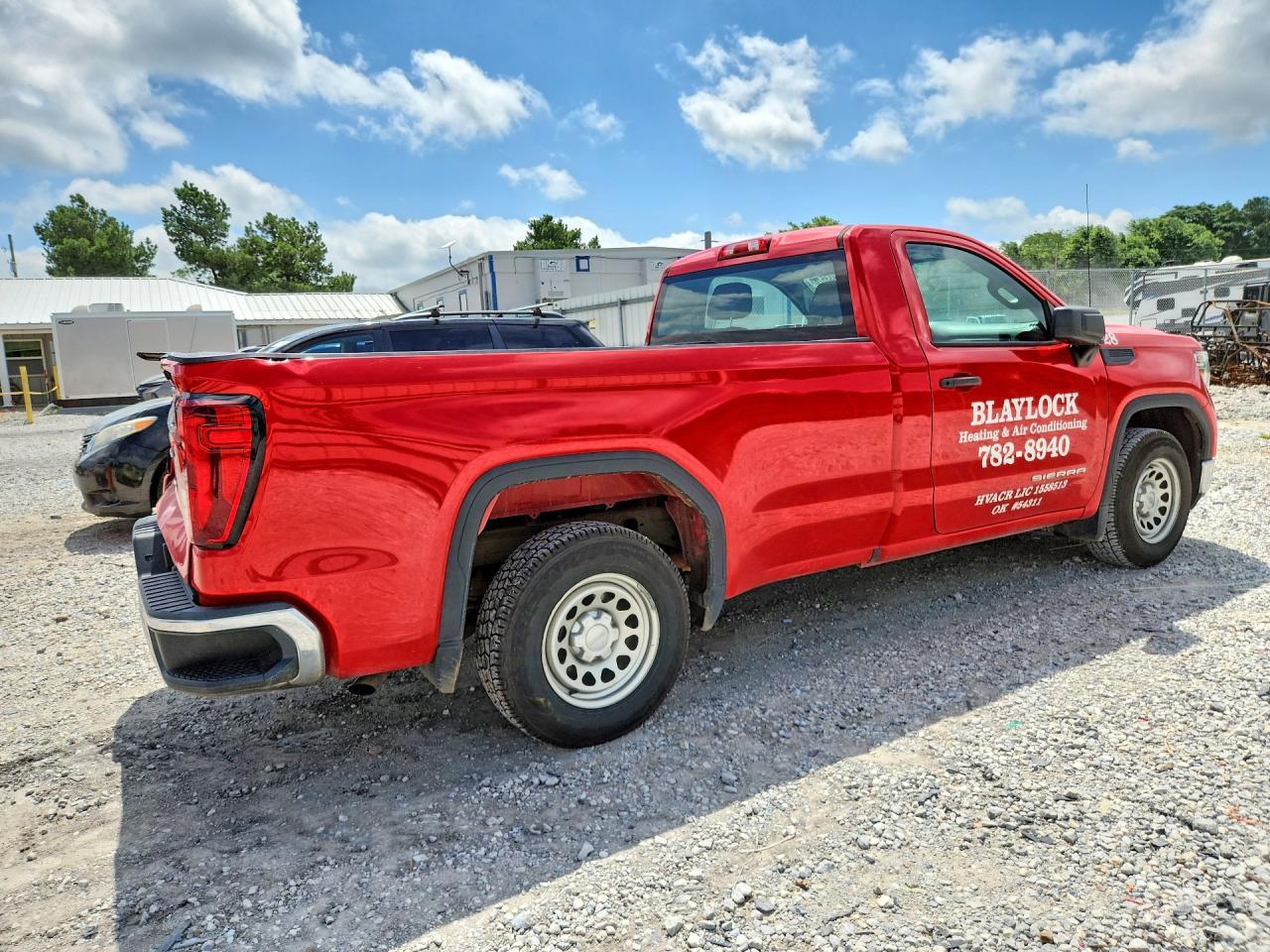 2020 GMC Sierra C1500 - Фото 3