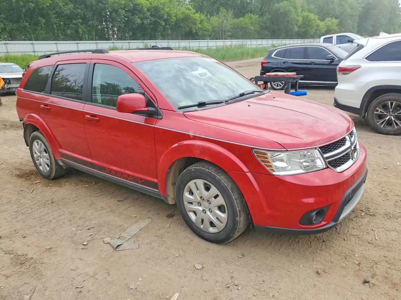 2019 Dodge Journey Se - Image 4