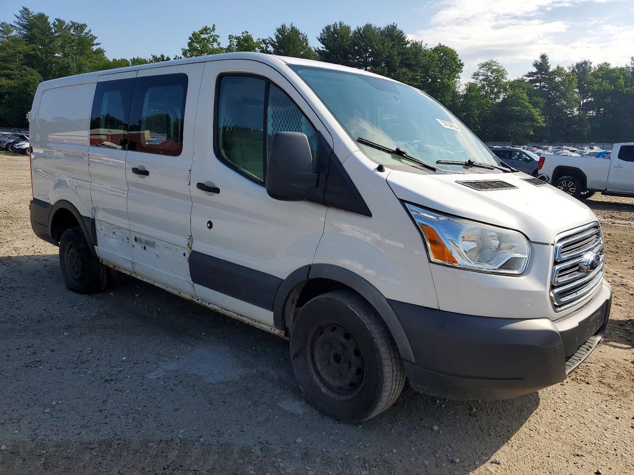 2015 Ford Transit 250 Delivery Van - Фото 4