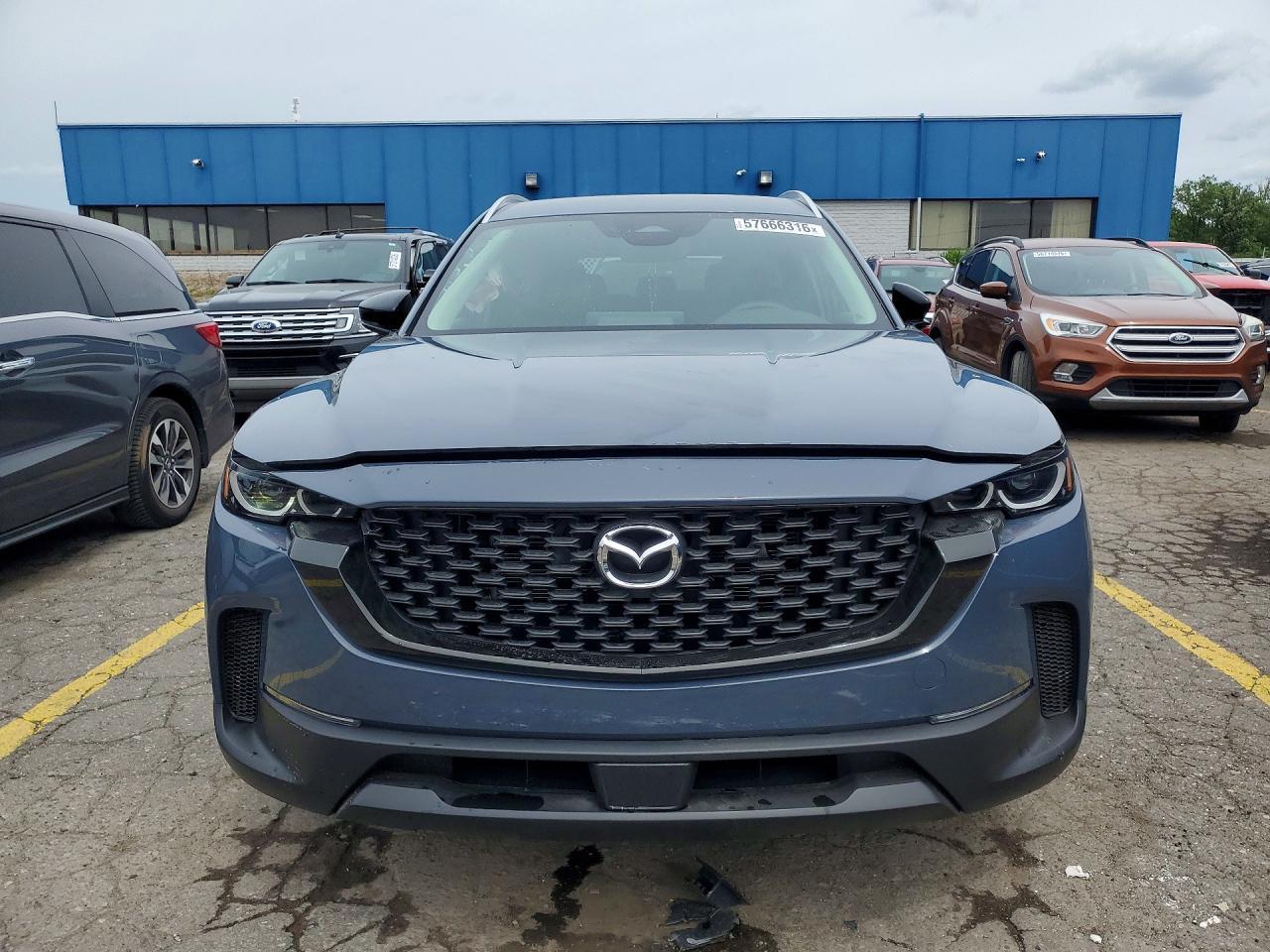 2026 Mazda Cx-50 Select - Фото 5