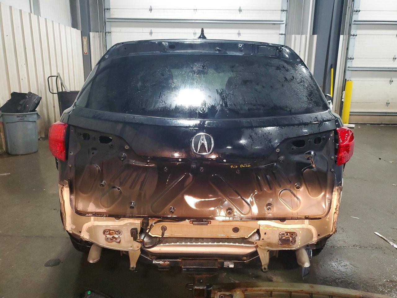 2015 Acura Rdx Technology - Image 6