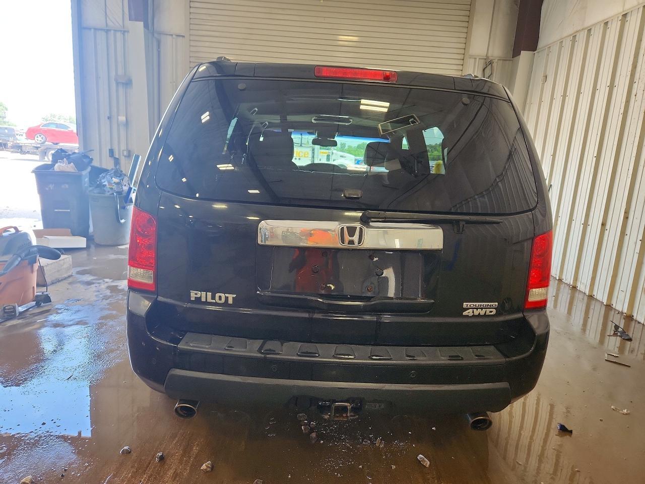 2011 Honda Pilot Touring - Фото 6