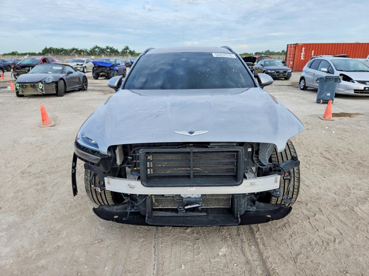2023 Genesis Gv70 2.5T Standard - Image 5