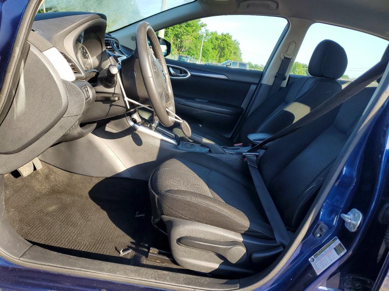 2017 Nissan Sentra Sr - Фото 7