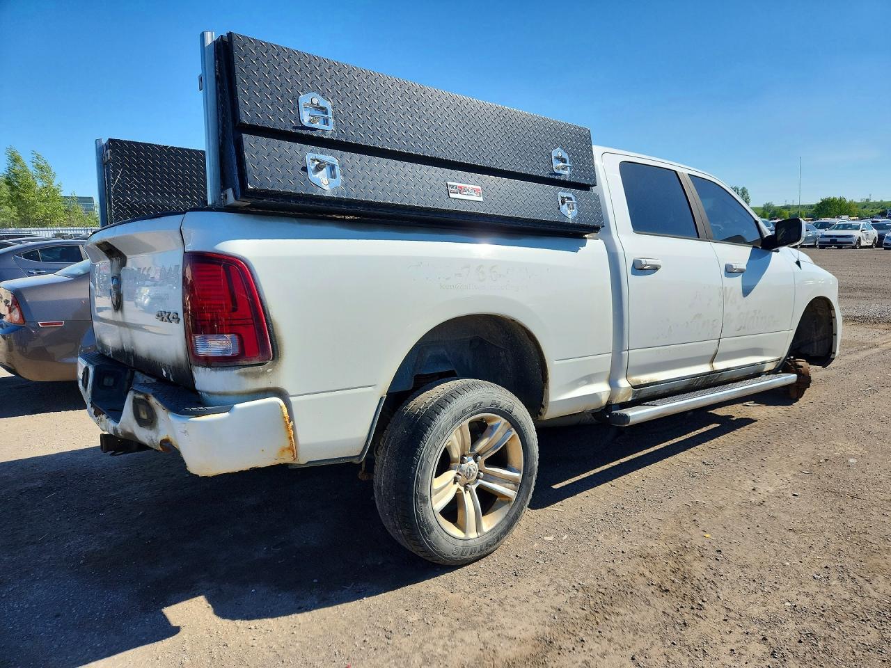 2014 Ram 1500 Sport - Фото 3