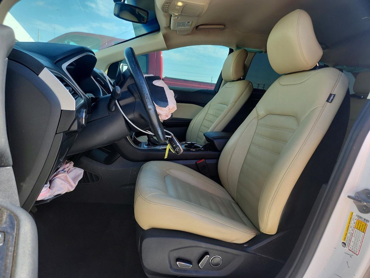 2015 Ford Edge Sel - Фото 7