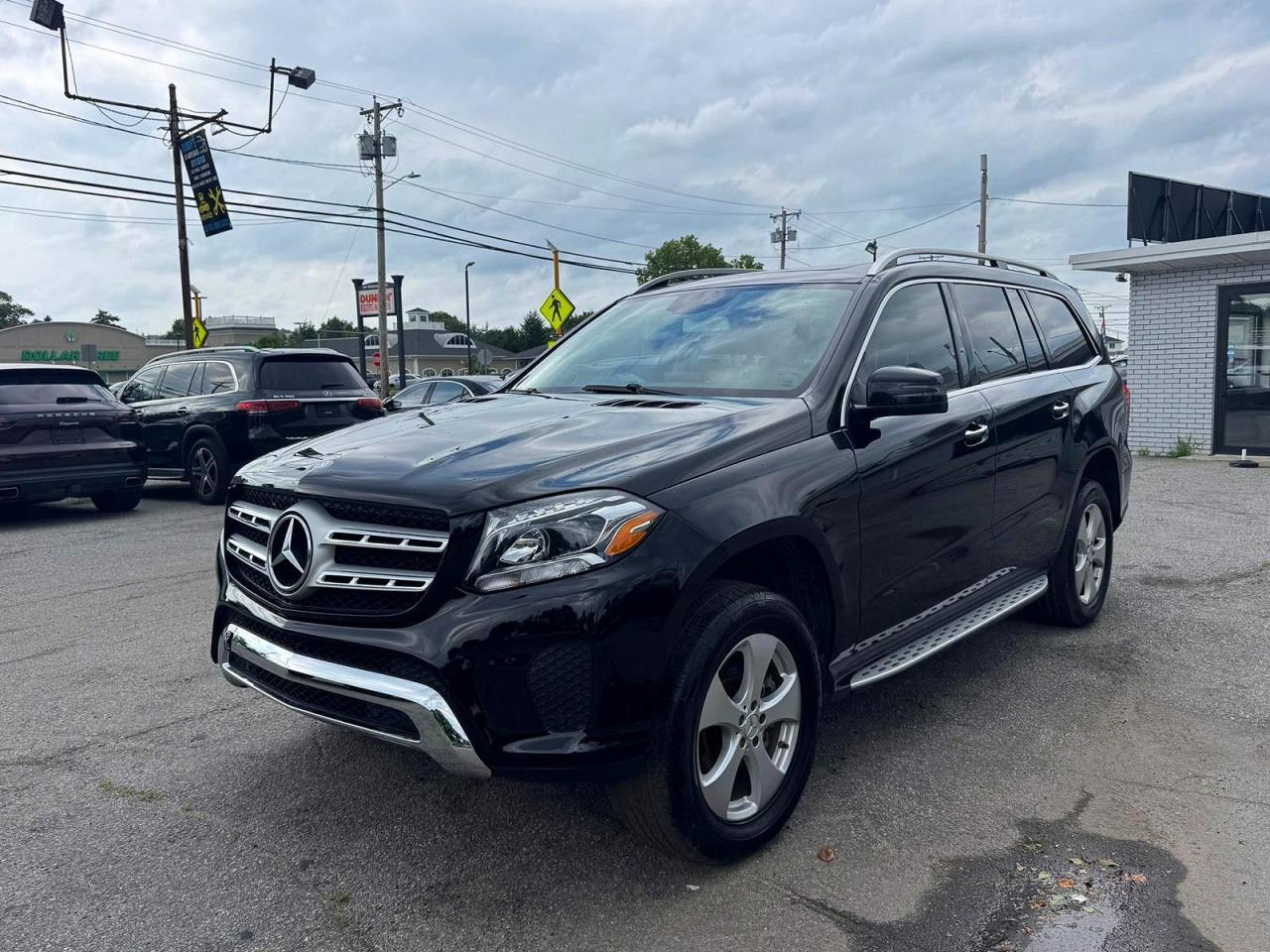 2017 Mercedes-Benz Gls 450 4Matic - Image 2