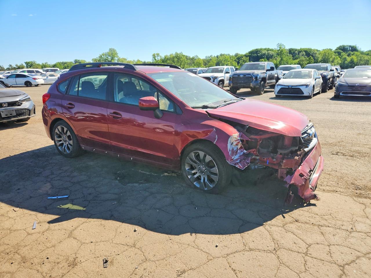 2014 Subaru Impreza - Фото 4