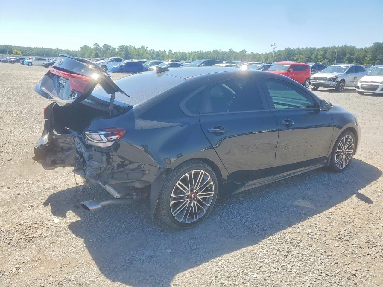2021 Kia Forte Gt - Фото 3