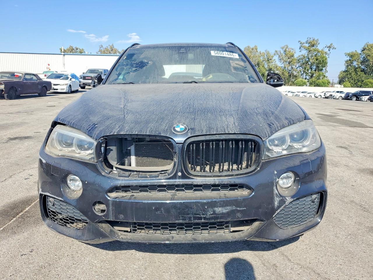 2015 BMW X5 xDrive50I - Image 5