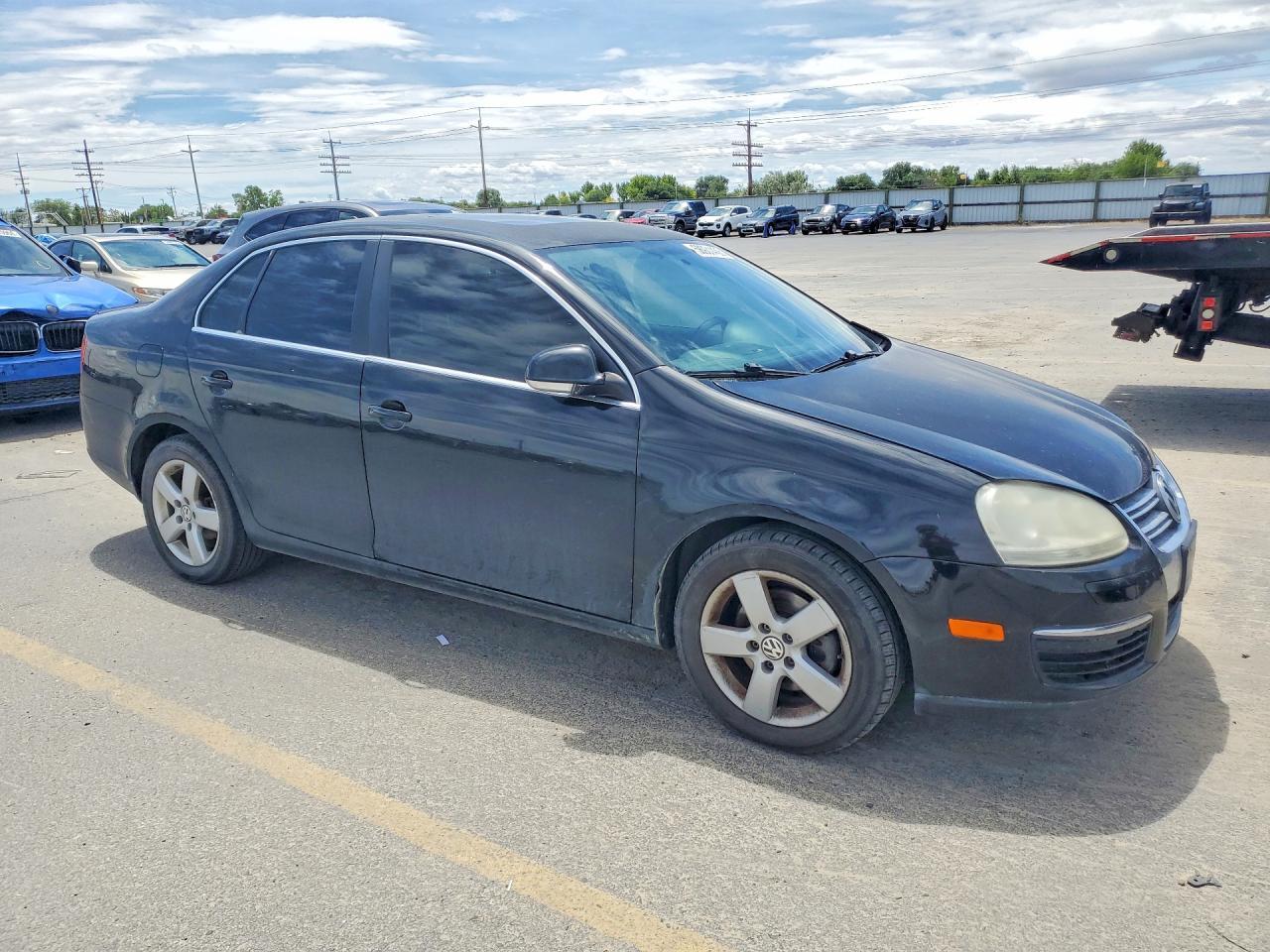 2009 Volkswagen Jetta Se - Фото 4