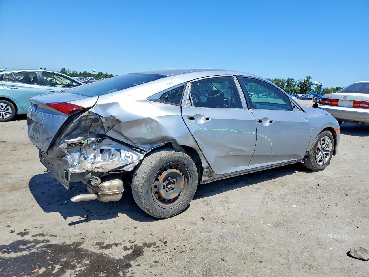 2016 Honda Civic Lx - Фото 3